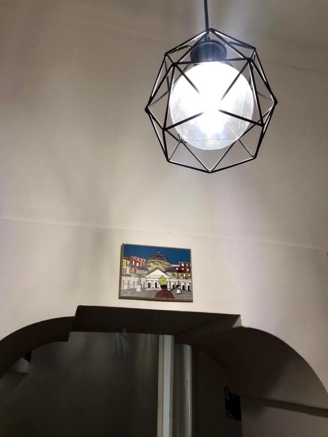 Core Guest House เนเปิลส์ ภายนอก รูปภาพ