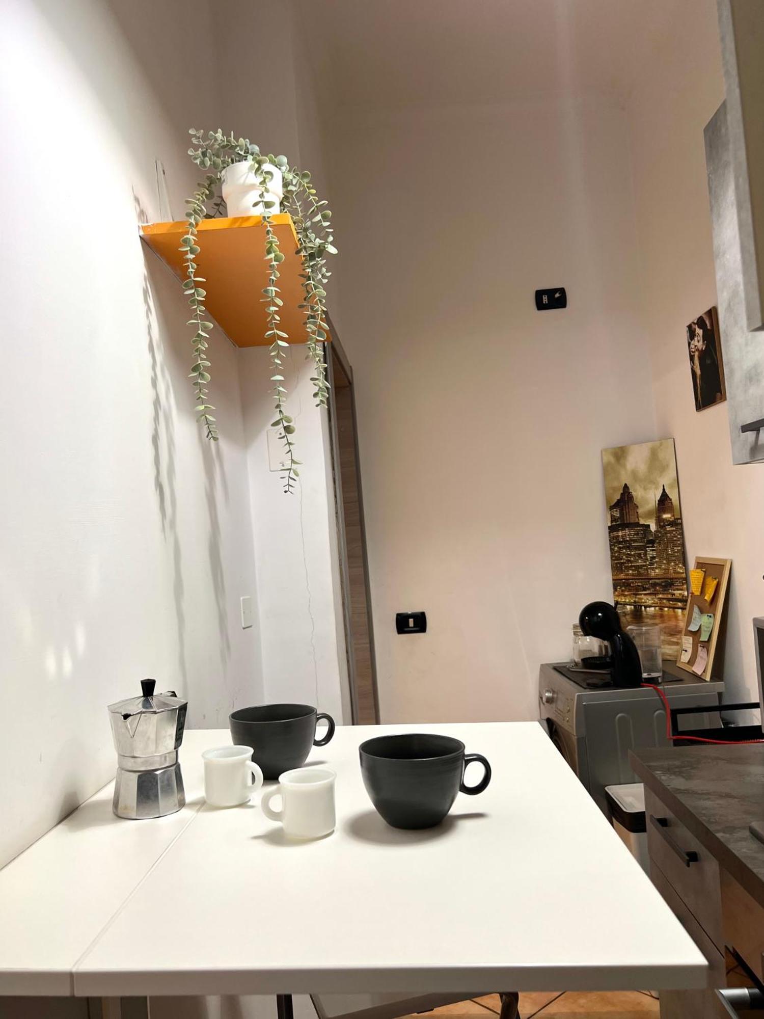 Core Guest House เนเปิลส์ ภายนอก รูปภาพ
