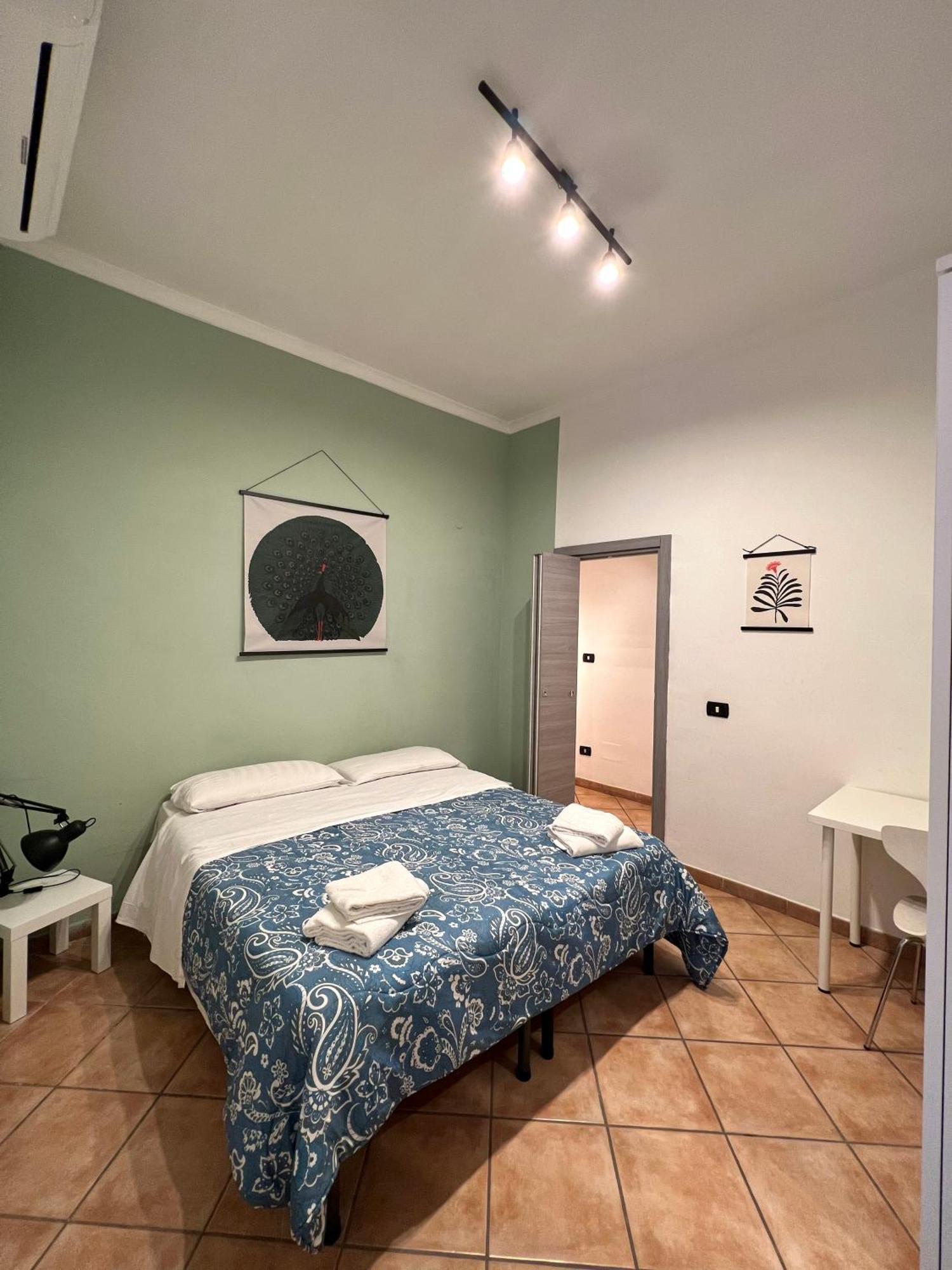 Core Guest House เนเปิลส์ ภายนอก รูปภาพ